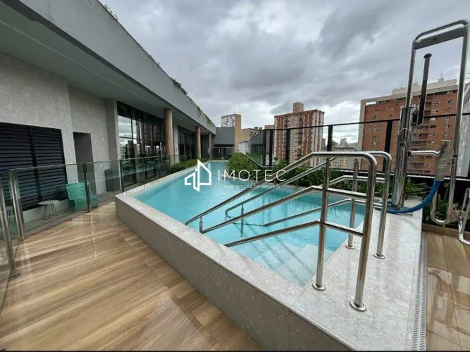 Studio para aluguel, 1 quarto, 1 suíte, 1 vaga, Lourdes - Belo Horizonte/MG