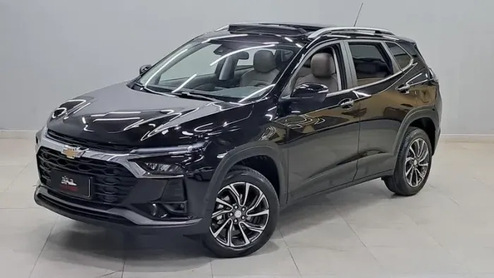 Chevrolet Tracker Premier 1.2 Turbo 12V Flex AUT 2026