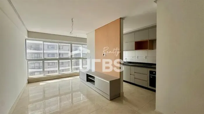 Quasar Marista - Apartamento 1 quarto, sendo 1 suíte