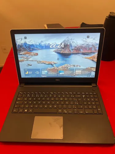 Notebook Dell Inspiron 15 5458 | Core i7 | 16GB RAM | SSD 256GB | GeForce 920M