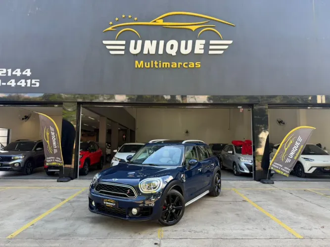 Mini Cooper Countryman S All4 2.0 Turbo Aut. 2018