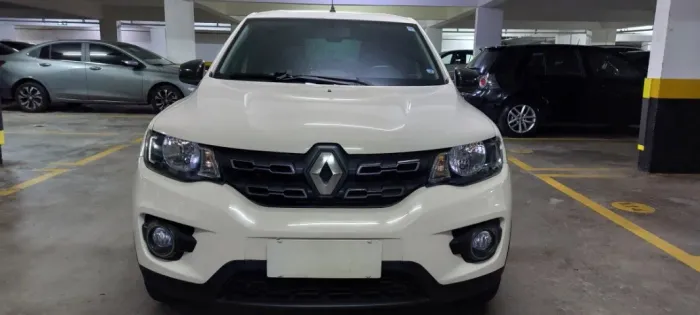 Renault Kwid Intense 1.0 Flex 12V 5P Mec. 2021