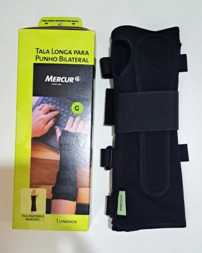 Tala Longa para Punho Bilateral - Mercur
