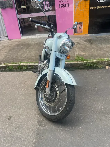 Royal Enfild Classic 350