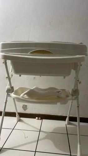 Banheira Infantil Para Bebê Maternidade