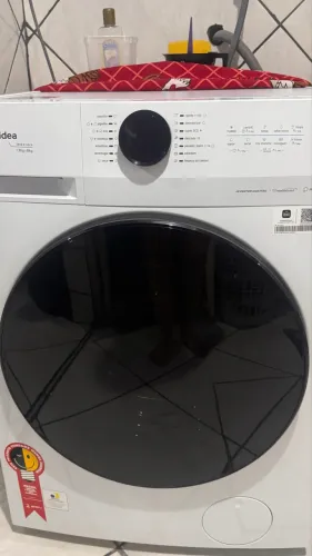 Máquina lava e seca midea 13kg