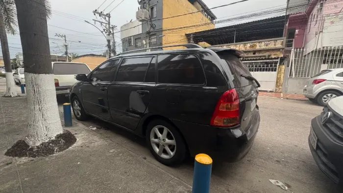 Toyota Corolla Fielder SW 1.8/1.8 XEI Flex Aut. 2006