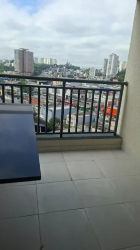 Imóvel para aluguel com 53 metros quadrados com 2 quartos em Centro - Diadema - SP