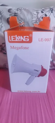 Vendo Megafone top