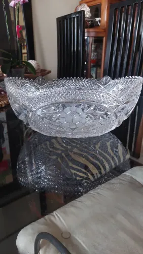 Cristal Alemão Bleikristall