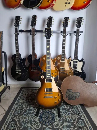 Guitarra Gibson Les Paul Classic 2002