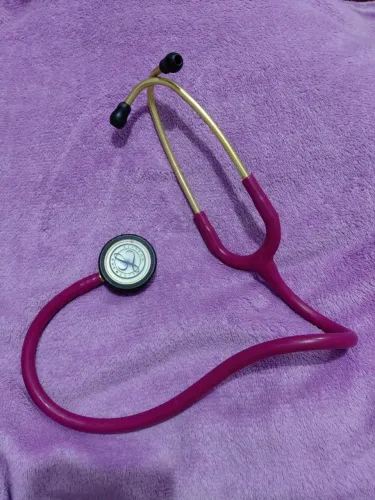 Estetoscópio littmann 3