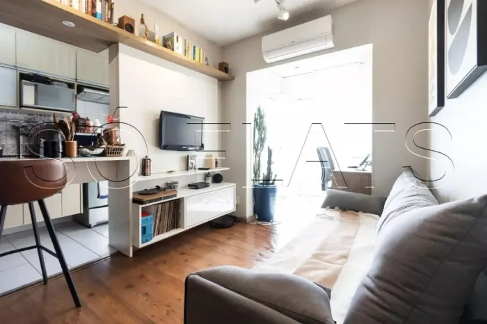Residencial Barra Vista, apartamento disponível para venda com 58m², 2 dormitórios e 1 vag