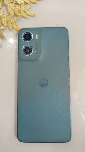 Celular moto g 05