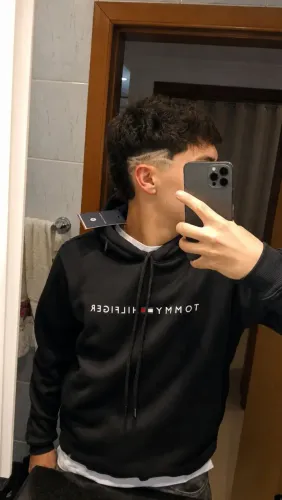 Moletom Tommy Hilfiger