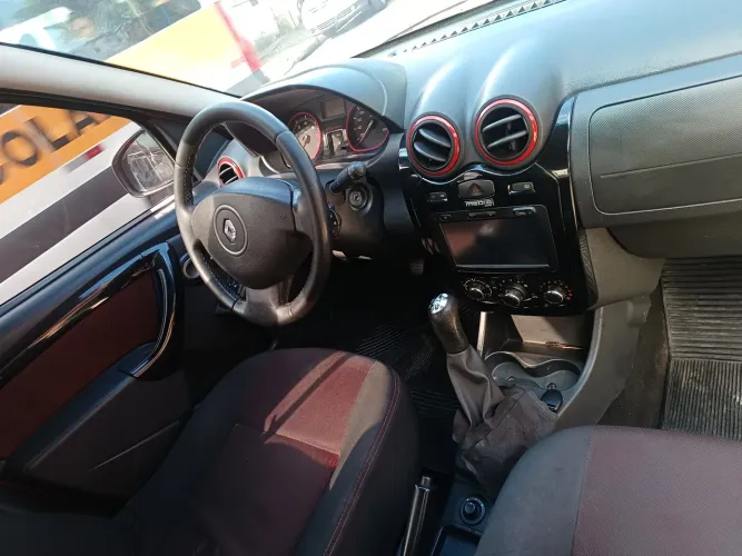 Renault Sandero Stepway Hi-power 1.6 8V 5P 2014