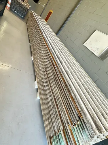 Telha Termoacustica 8,00m