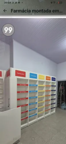 Montador de moveis profissional  todo  tipos de moveis e manutecao tb 