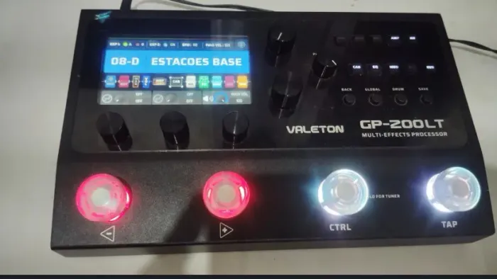 Valeton GP200 LT