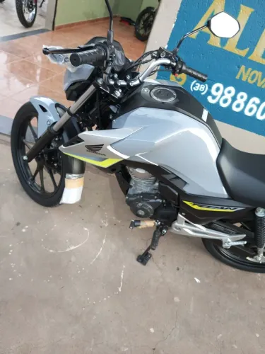 Titan 160 Tudo pago/ 0 km 24.390