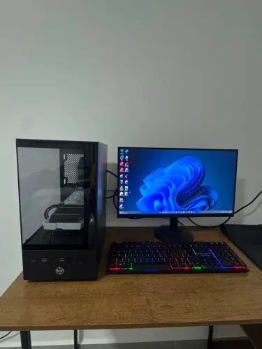 COMPUTADOR GAMER (PC GAMER)