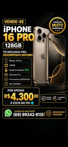 Iphone 16 PRO