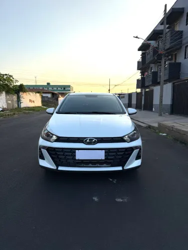 Hyundai HB20 Sense 1.0 Flex 12V MEC 2023