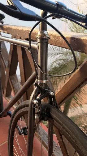 Bicicleta Caloi 10 modelo antigo