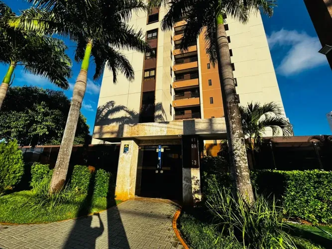 Belíssimo Apartamento Alto Padrão 3/4 Sendo 02 Suites No Saint Rafqa - Capim Macio