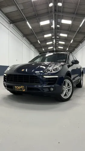 Porsche Macan 2.0 Turbo 237/252cv 2017