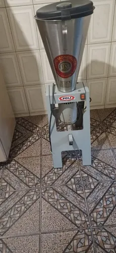 Liquidificador indústria 15L.