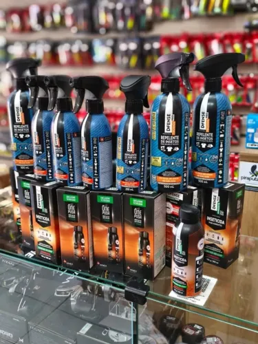 REPELENTE DFENSE DEFENSE INSETICIDA ONE PUSH PROTEÇÃO COMPLETA
