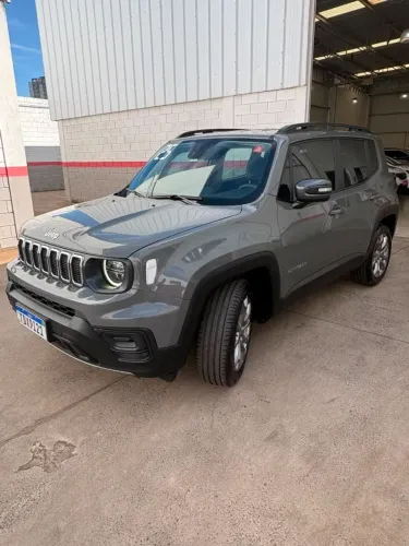 Jeep Renegade Long. T270 1.3 TB 4X2 Flex Aut. 2025