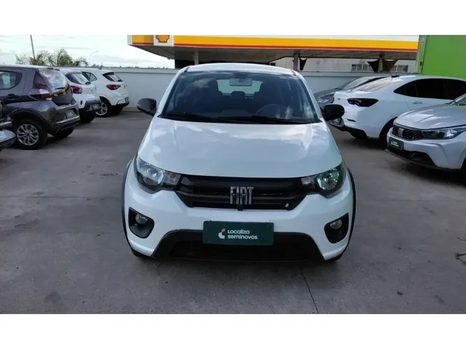 Fiat Mobi Like 1.0 Fire Flex 5P. 2025