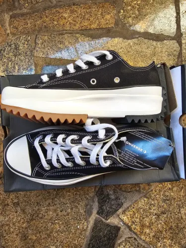 Tênis Converse Run Star Hike 37 novo