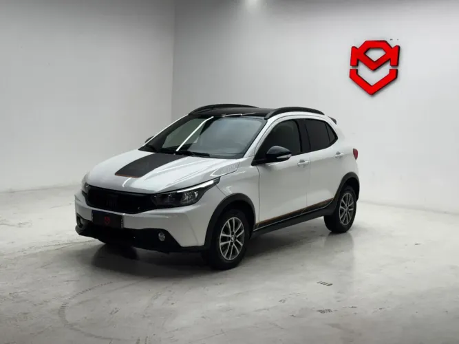 Fiat Argo Trekking 1.3 8V Flex 2025