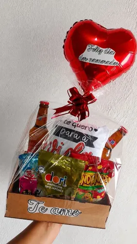 Cestas e kits 