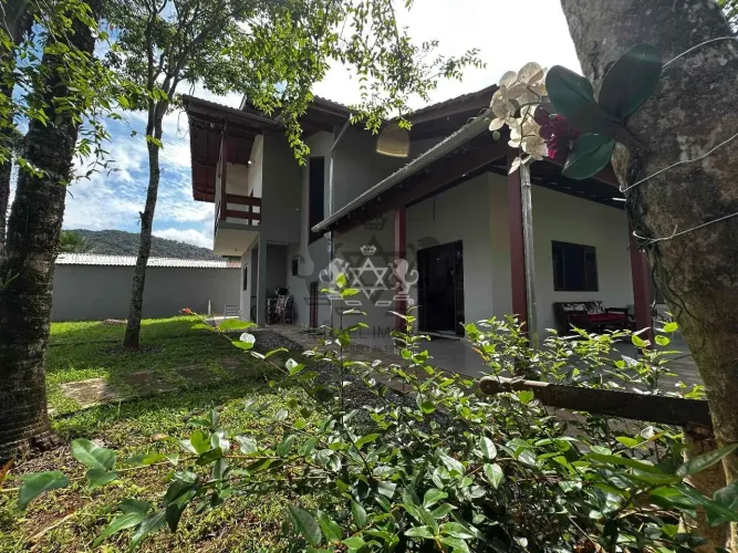 Casa à venda, Mato Dentro, Ubatuba, SP