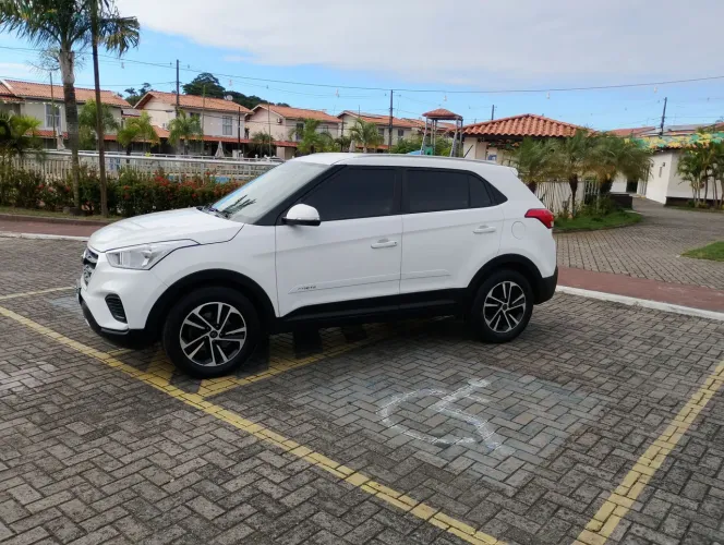 Hyundai Creta Attitude 1.6 16V Flex Mec. 2018
