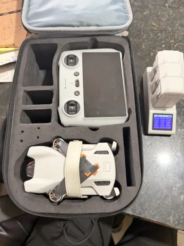 Vendo drone DJI