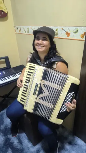 ACORDEON 80 PARA PARA ESTUDOS E SHOWS ( AULAS DE ACORDEON )