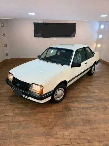 Chevrolet Monza Sl/e SR 2.0 1987