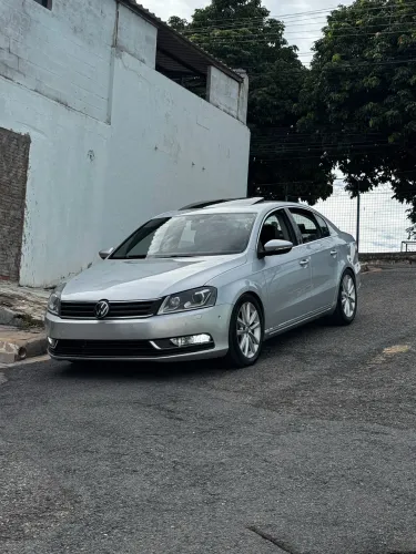Volkswagen Passat TB 2.0 Fsi/tsi 211cv Tiptronic 4P 2012