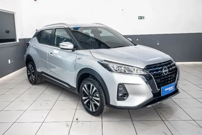 Nissan Kicks Advance 1.6 16V Flex AUT 2024