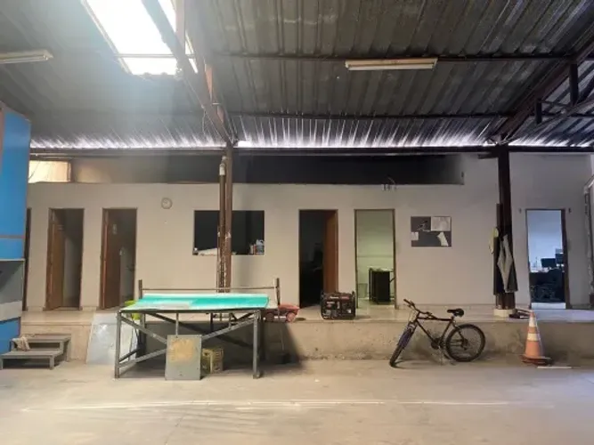 Venda - GALPAO - JARDIM COMERCIARIOS BELO HORIZONTE MG