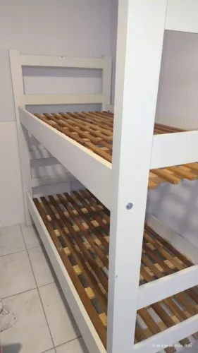 Beliche reforçado em Pinus Tratado