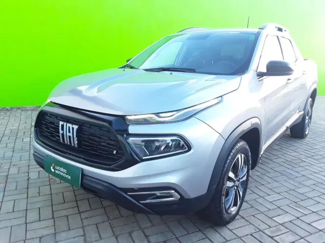 Fiat Toro Freedom 1.3 T270 4X2 Flex AUT 2025