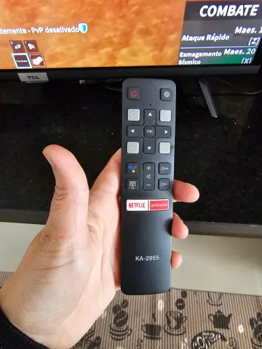Vendo Televisão 32 Polegadas TLC