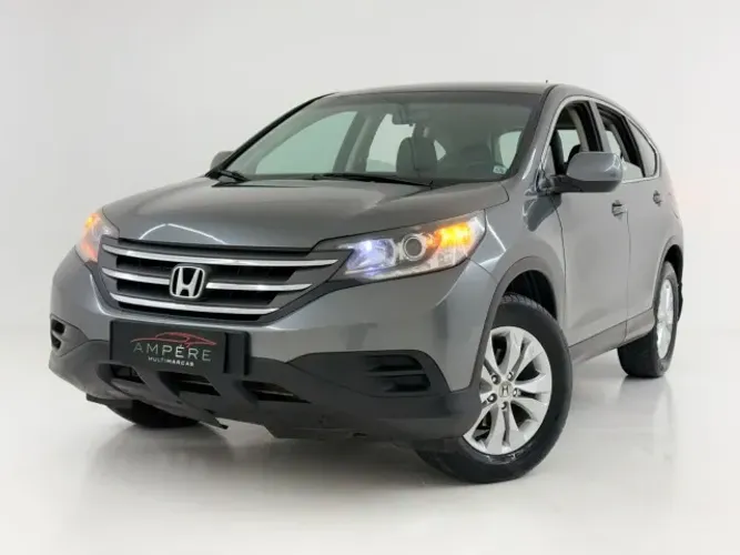 Honda CR-V LX 2.0 16V 2wd/2.0 Flexone Aut. 2013