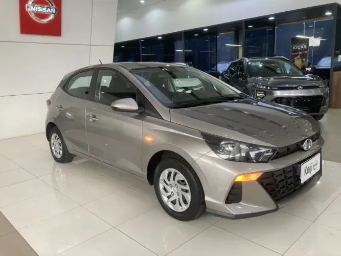 Hyundai HB20 Sense 1.0 Flex 12V MEC 2024